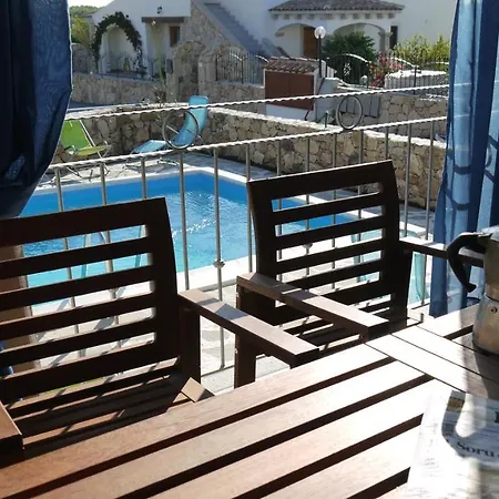 Casa Zeralda, Privater Pool