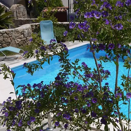 Apartment Casa Zeralda, Privater Pool *
