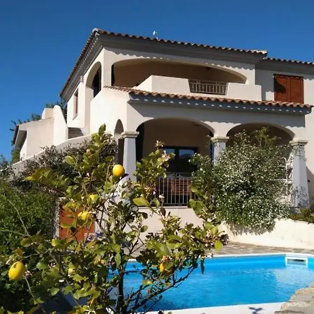 アパート Casa Zeralda, Privater Pool *