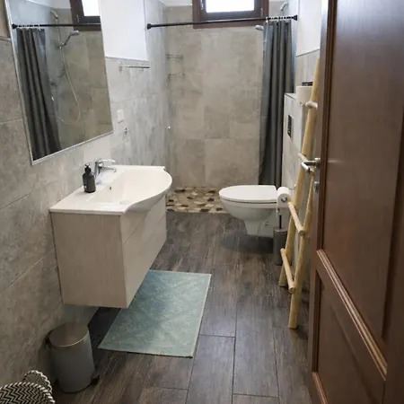 Lejlighed Casa Zeralda, Privater Pool *