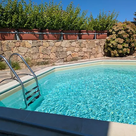 Casa Zeralda, Privater Pool